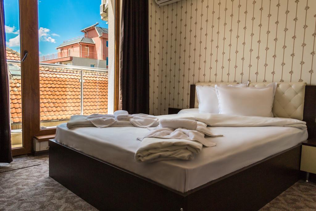 Guest House Saint Apostol Nessebar Exterior foto