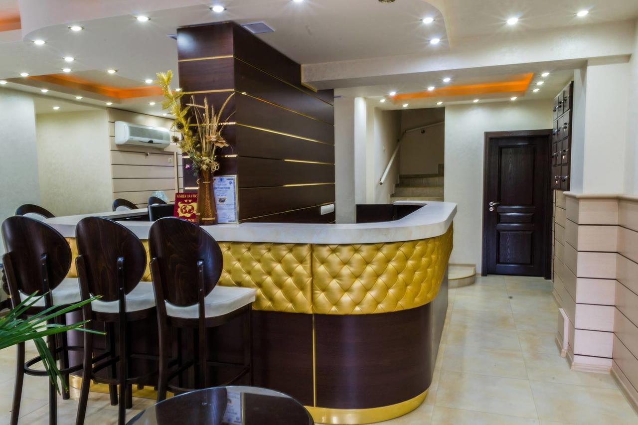 Guest House Saint Apostol Nessebar Exterior foto