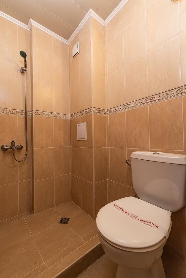 Guest House Saint Apostol Nessebar Exterior foto