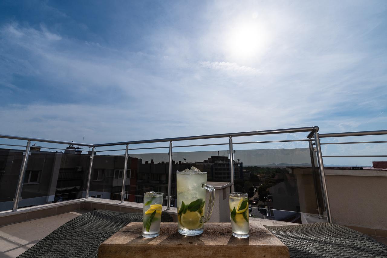 Guest House Saint Apostol Nessebar Exterior foto