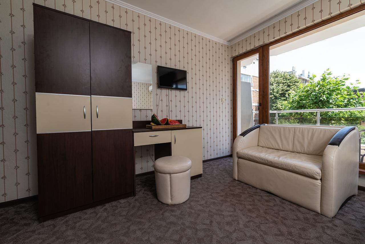 Guest House Saint Apostol Nessebar Exterior foto