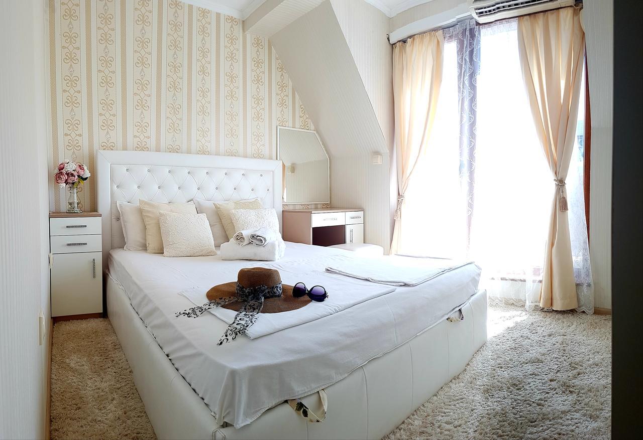 Guest House Saint Apostol Nessebar Exterior foto