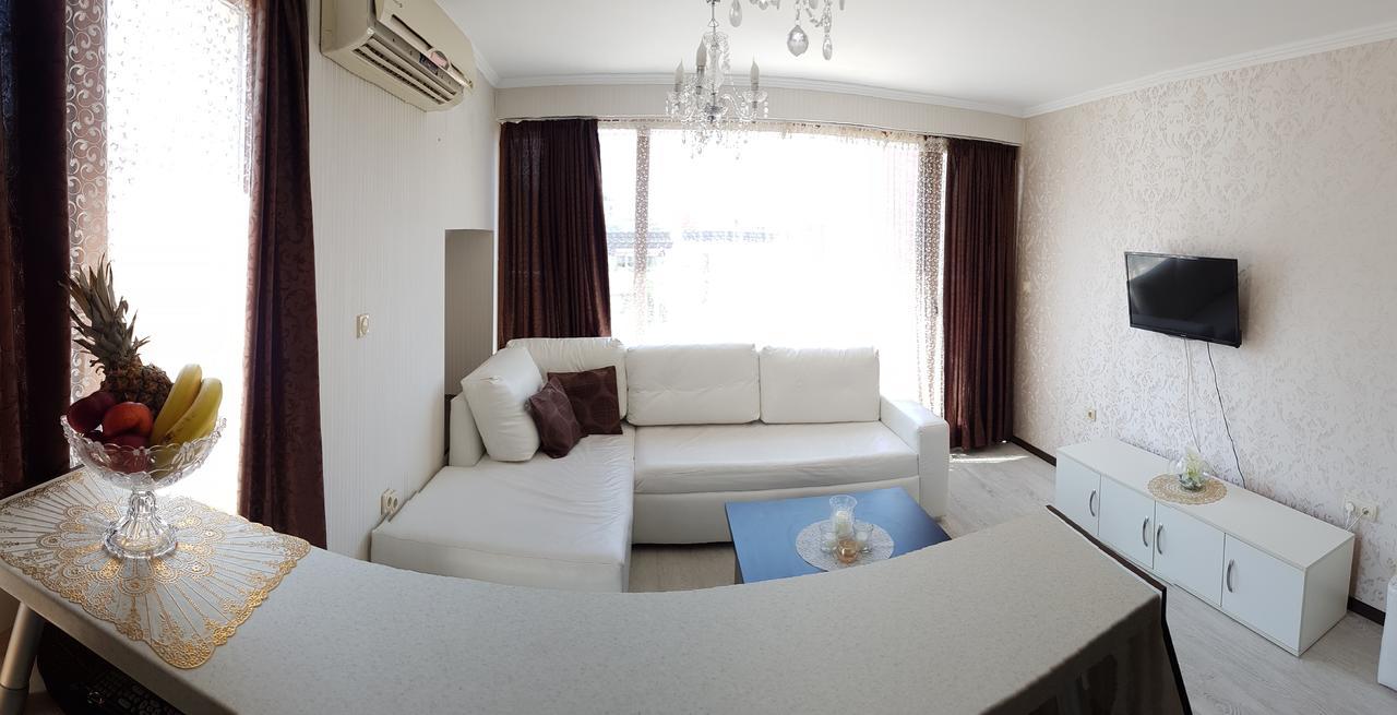 Guest House Saint Apostol Nessebar Exterior foto