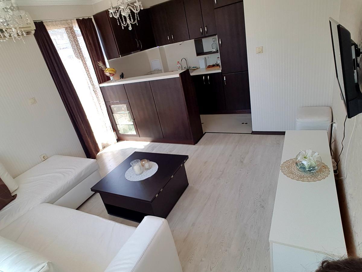 Guest House Saint Apostol Nessebar Exterior foto
