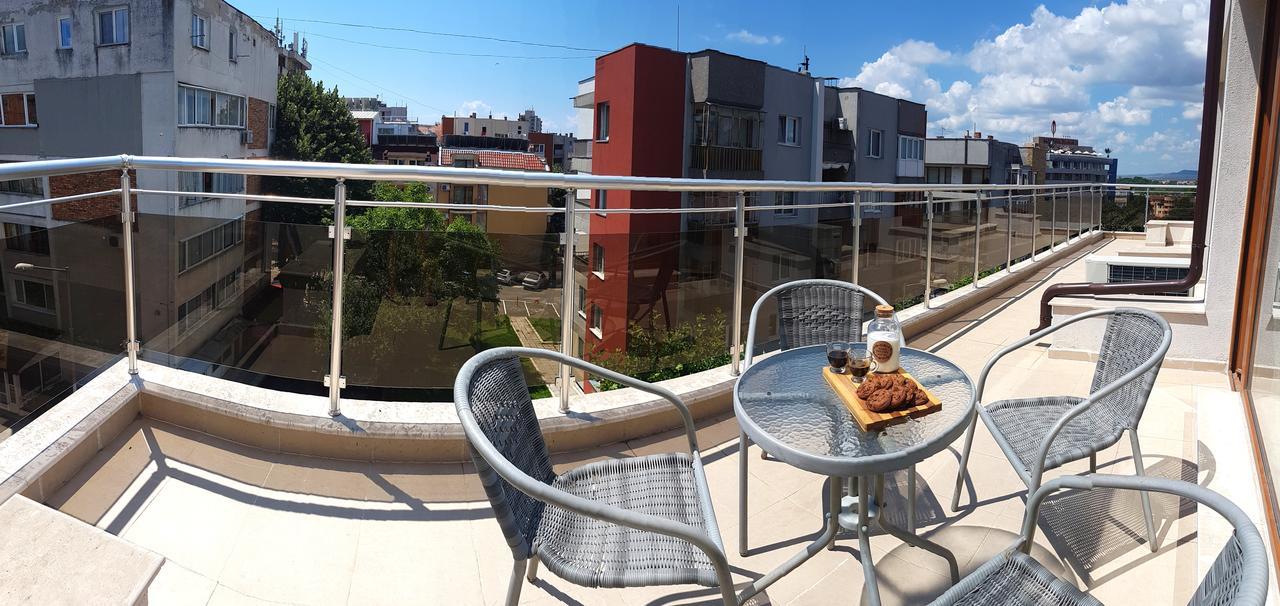 Guest House Saint Apostol Nessebar Exterior foto