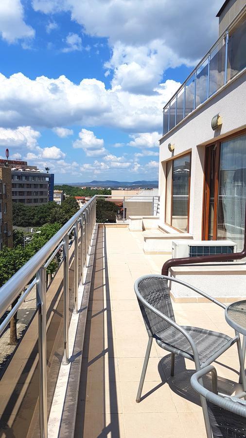 Guest House Saint Apostol Nessebar Exterior foto